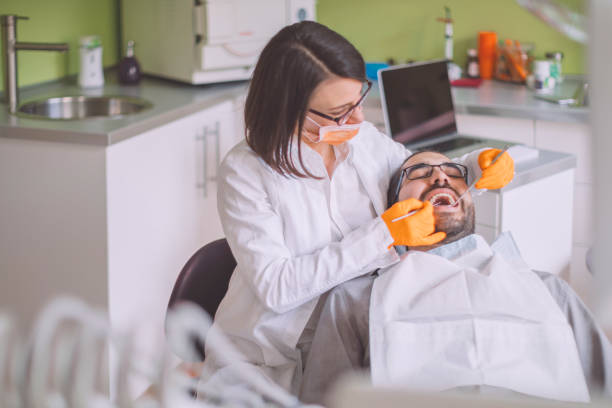 Best Broken or Chipped Tooth Repair in Fowlkes, TN